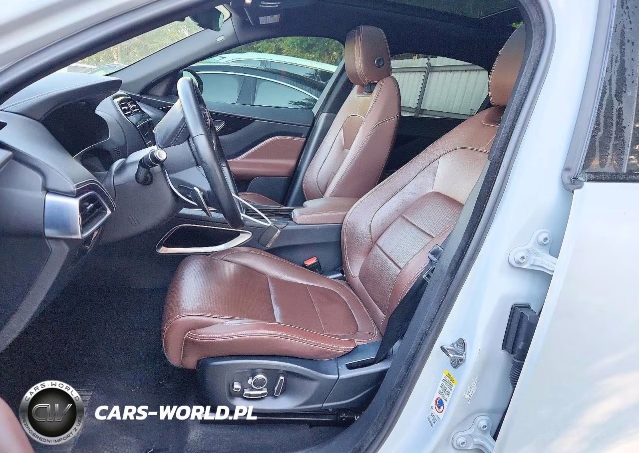 2019 Jaguar F-Pace S VIN:SADCM2FV1KA360668 - 7