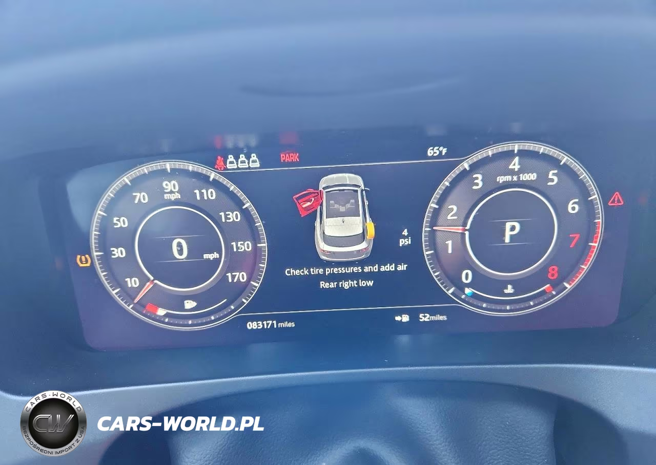 2019 Jaguar F-Pace S VIN:SADCM2FV1KA360668 - 9