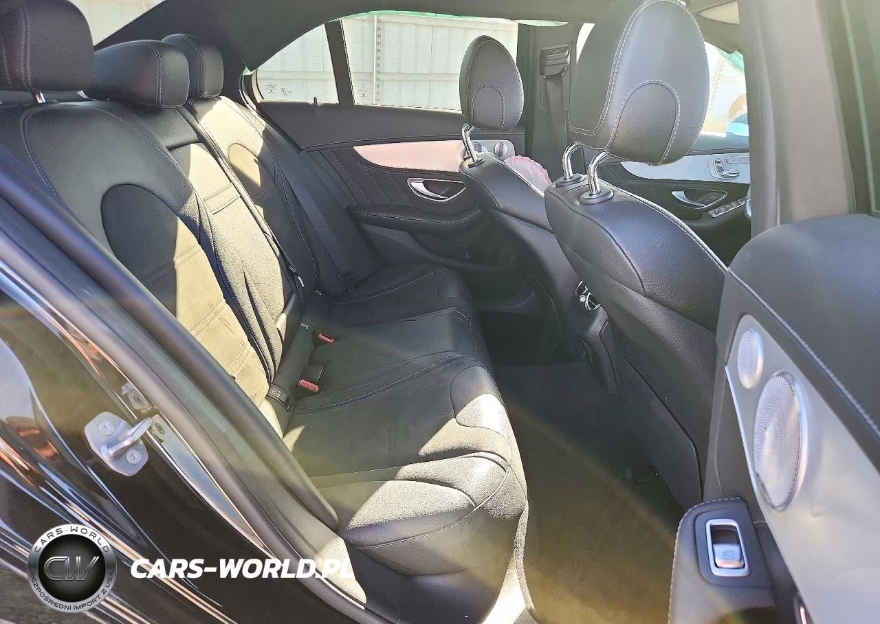 2019 Mercedes-Benz C 63 Amg VIN:55SWF8GB5KU312848 - 10