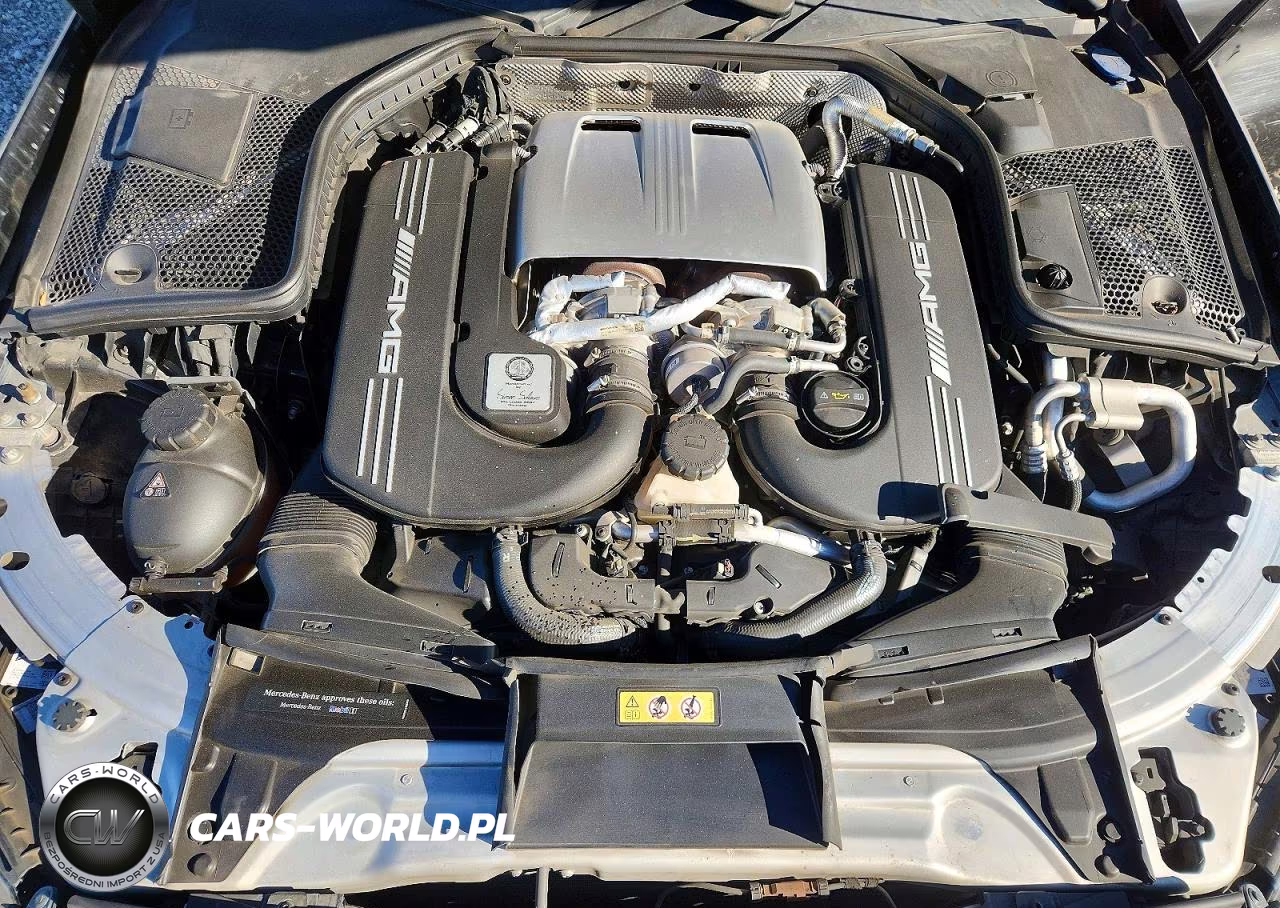 2019 Mercedes-Benz C 63 Amg VIN:55SWF8GB5KU312848 - 11