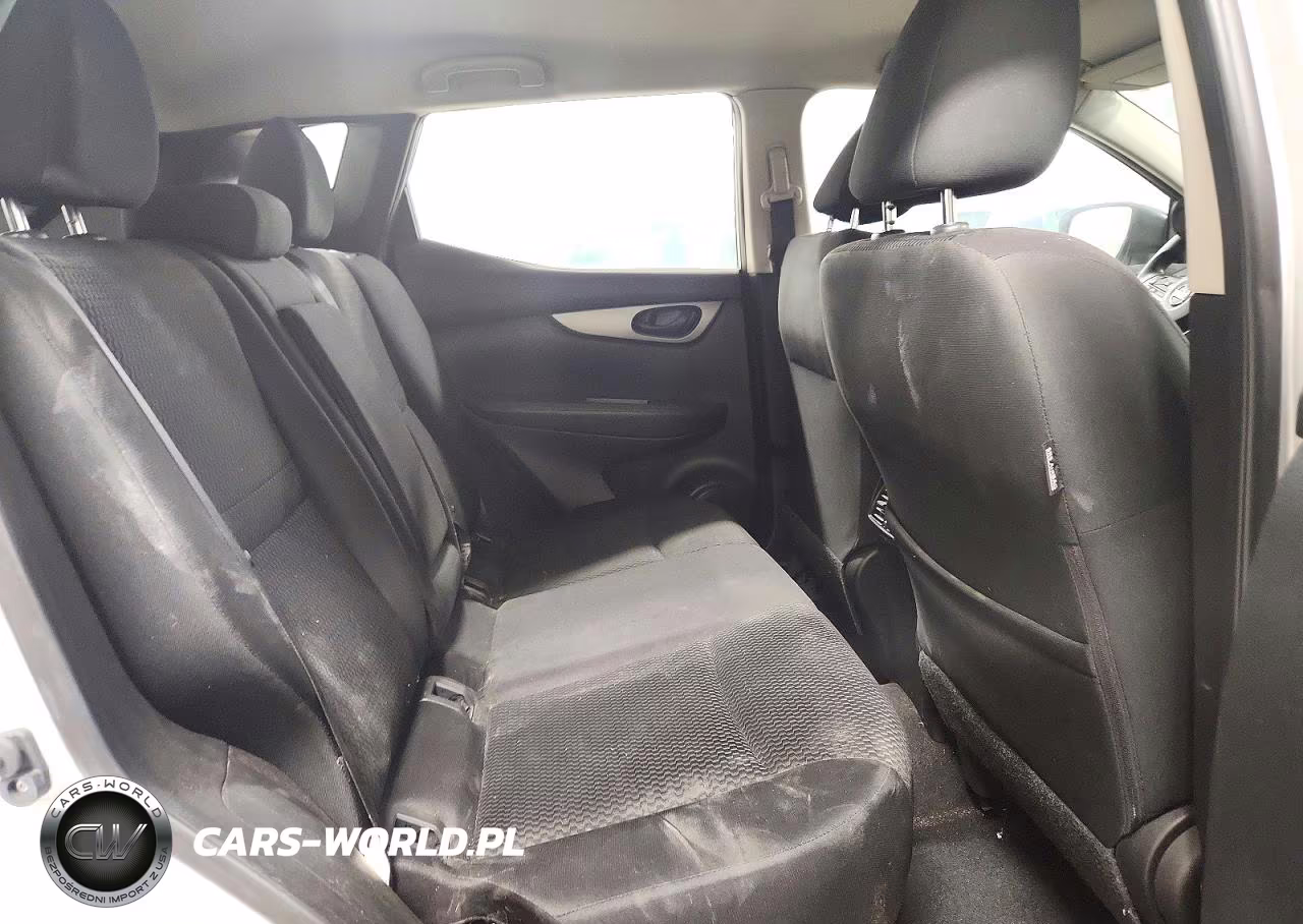 2019 Nissan Rogue Sport S VIN:JN1BJ1CRXKW336022 - 11