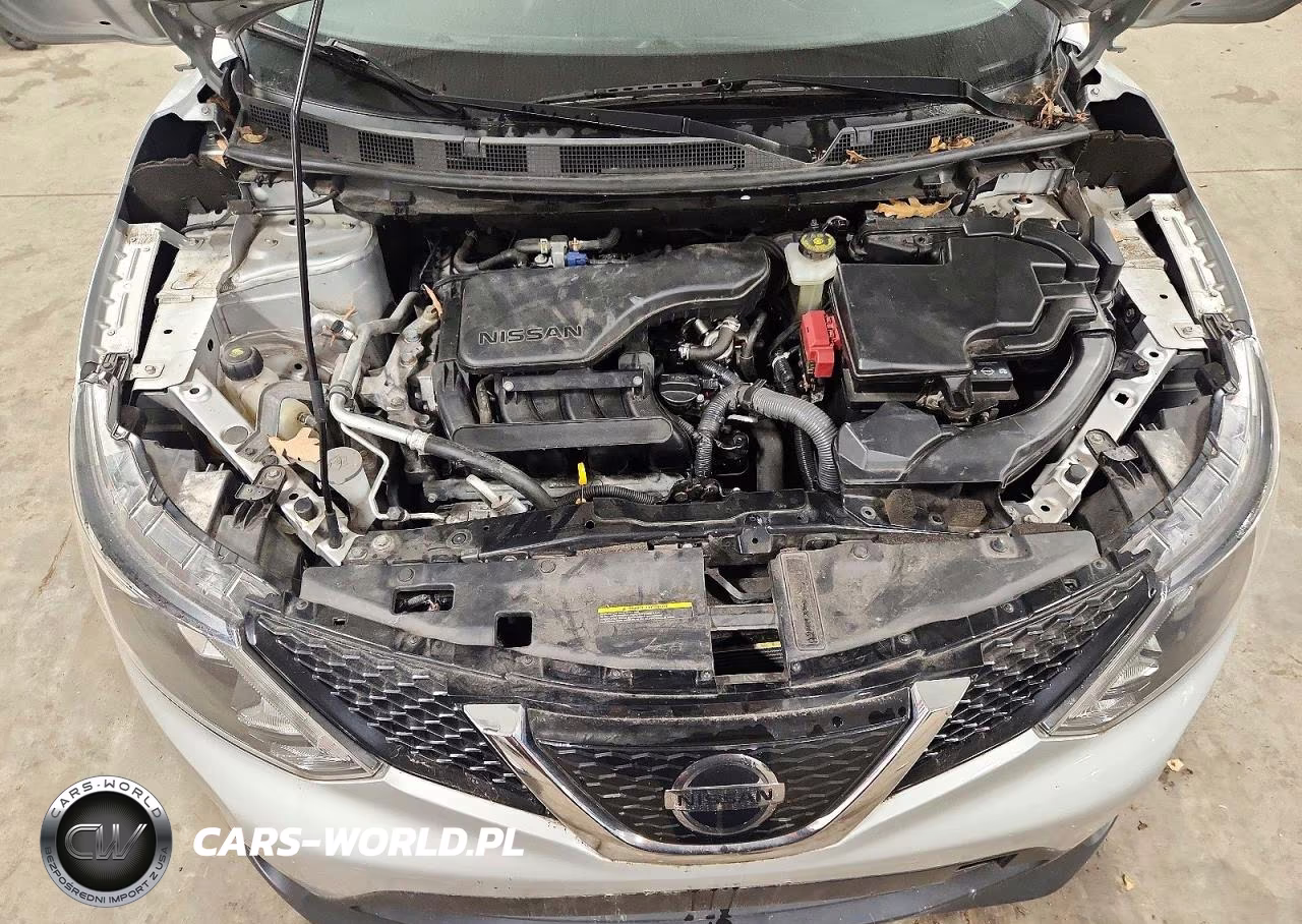 2019 Nissan Rogue Sport S VIN:JN1BJ1CRXKW336022 - 12