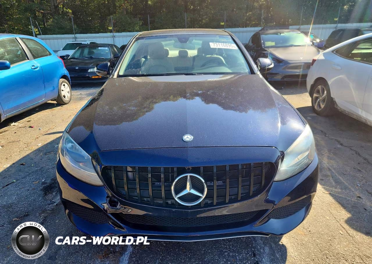 2016 Mercedes-Benz C 300 4Matic VIN:55SWF4KB9GU170723 - 5