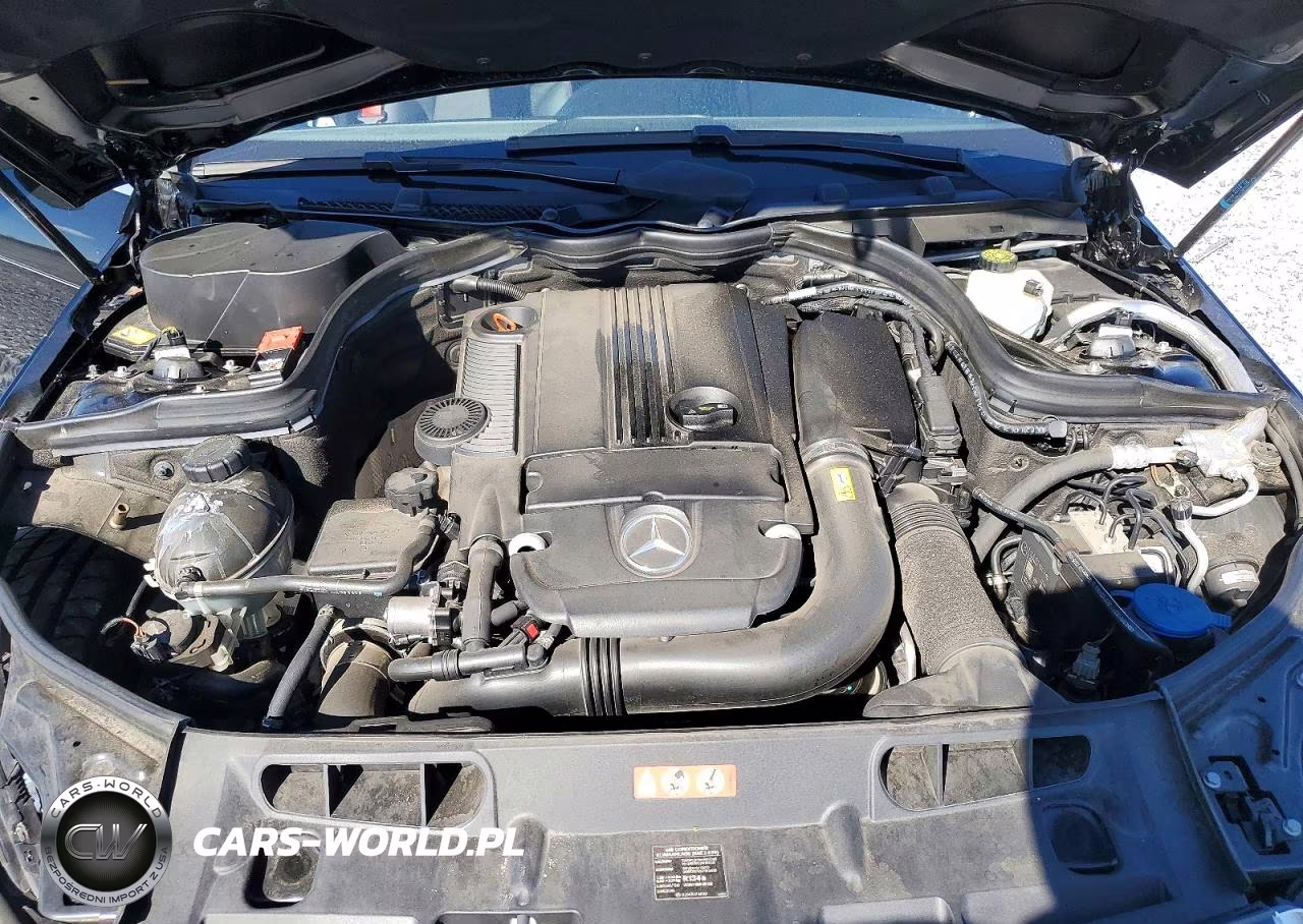 2013 Mercedes-Benz C 250 VIN:WDDGF4HB5DA836600 - 11