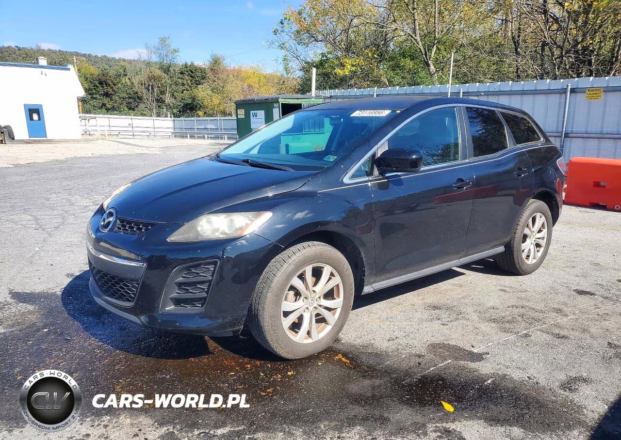 2010 Mazda Cx-7