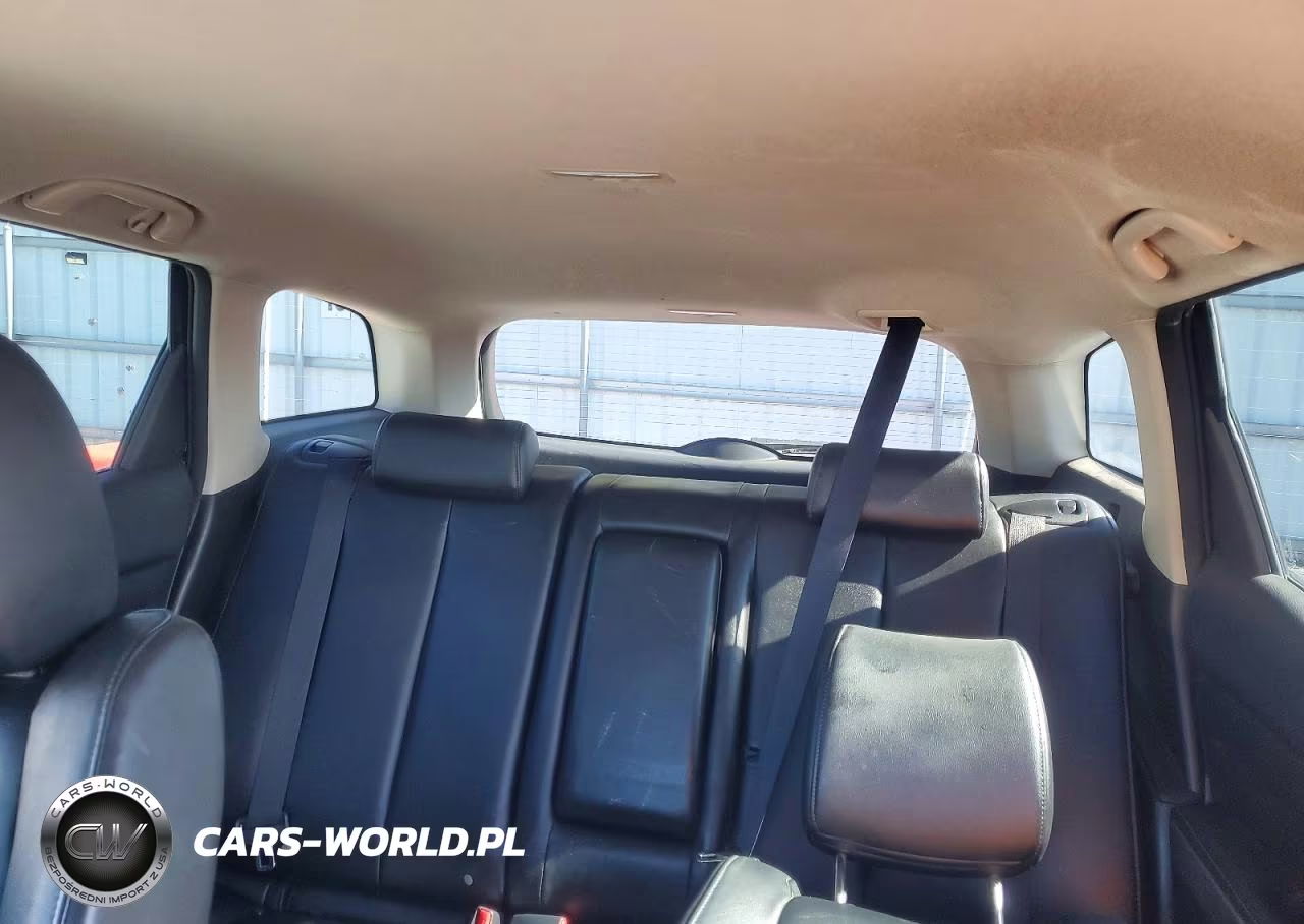 2010 Mazda Cx-7 VIN:JM3ER4WL0A0330315 - 10