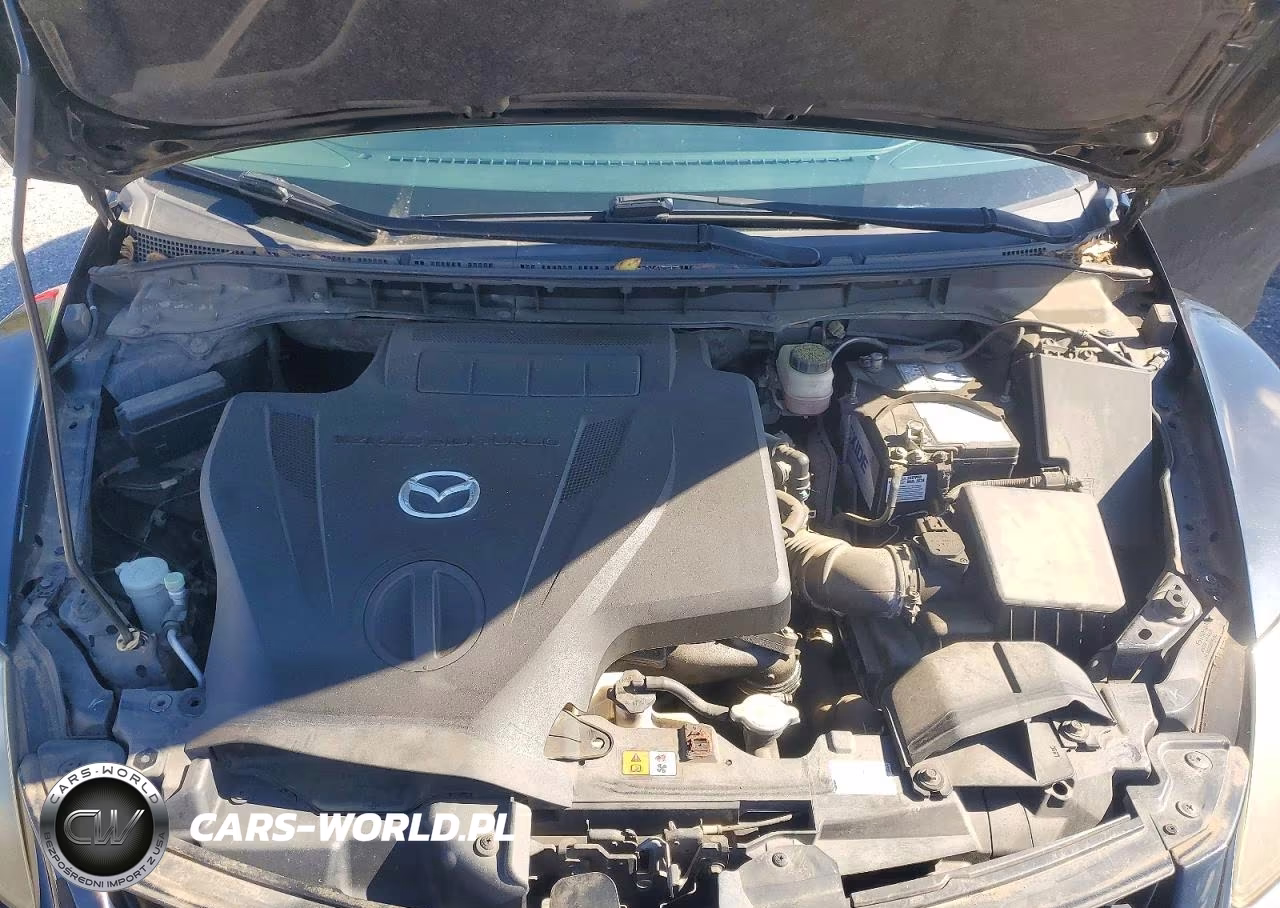2010 Mazda Cx-7 VIN:JM3ER4WL0A0330315 - 12