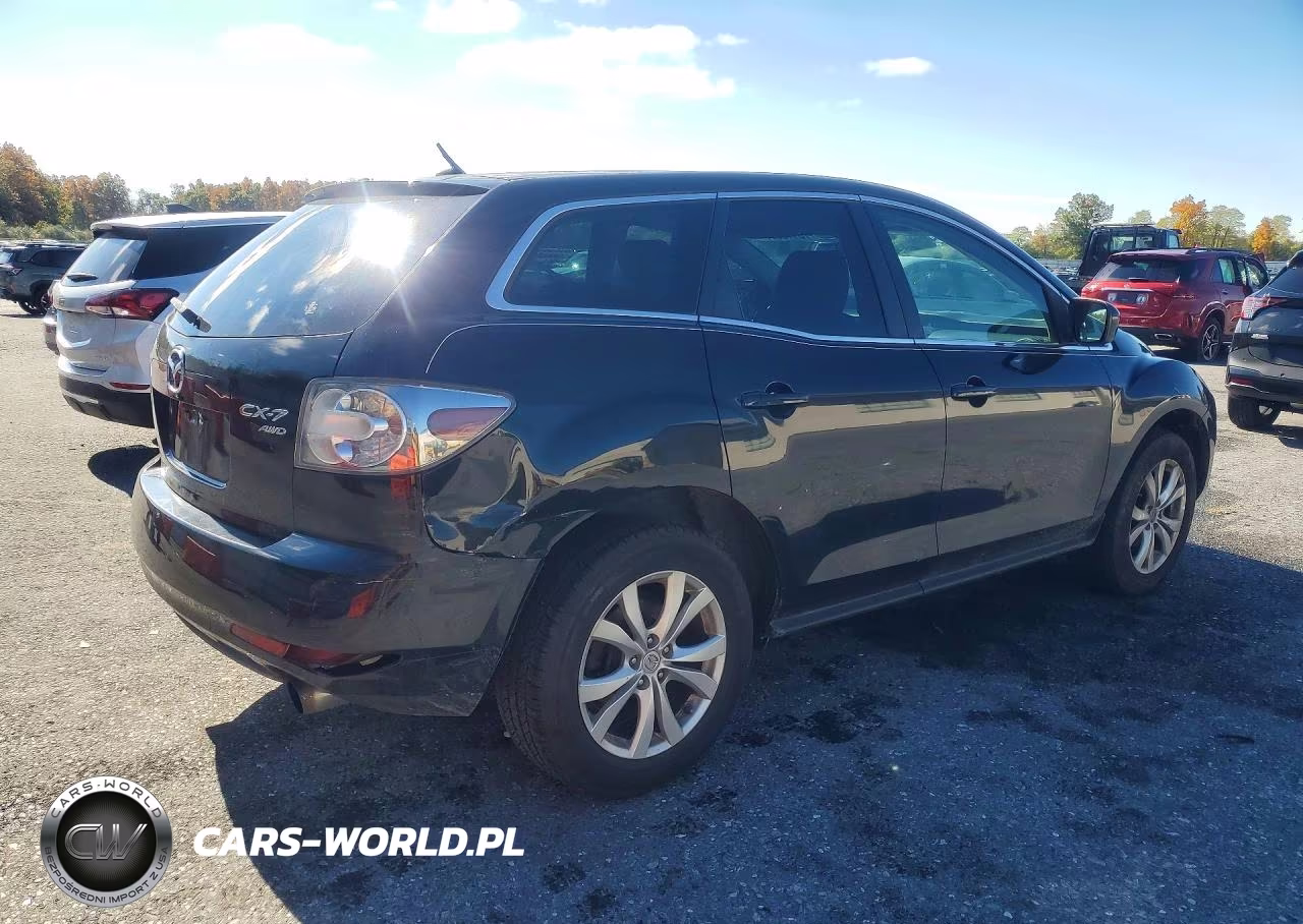 2010 Mazda Cx-7 VIN:JM3ER4WL0A0330315 - 3