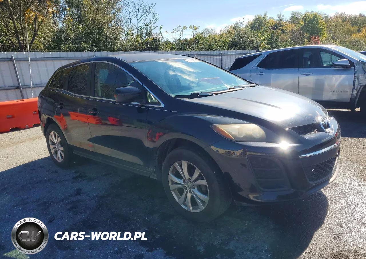 2010 Mazda Cx-7 VIN:JM3ER4WL0A0330315 - 4