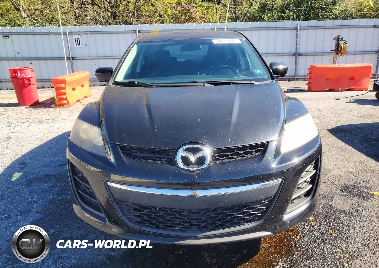 2010 Mazda Cx-7 VIN:JM3ER4WL0A0330315 - 5
