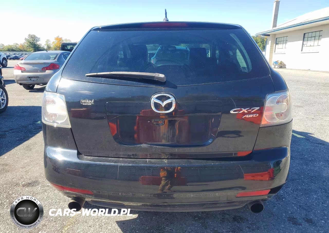 2010 Mazda Cx-7 VIN:JM3ER4WL0A0330315 - 6
