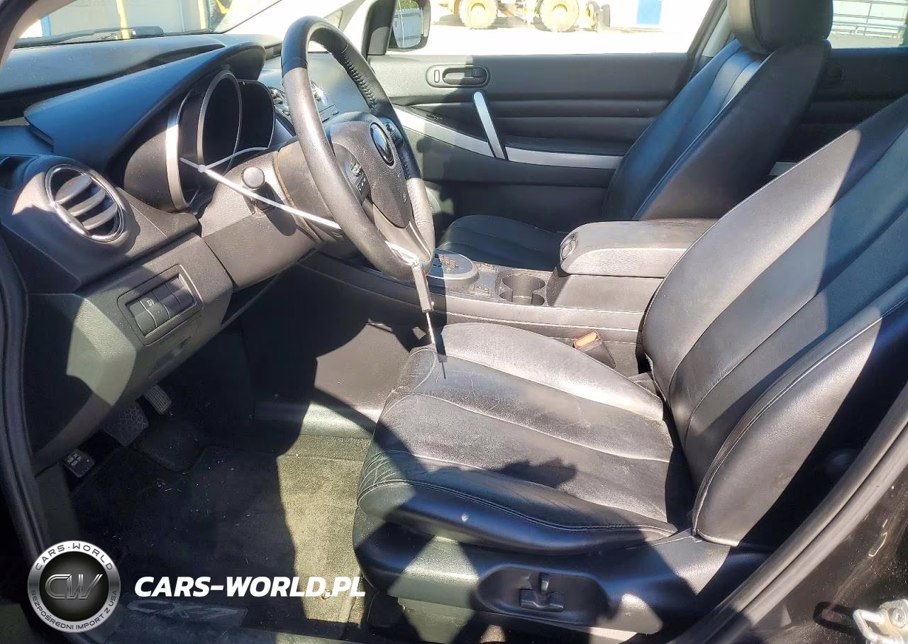 2010 Mazda Cx-7 VIN:JM3ER4WL0A0330315 - 7