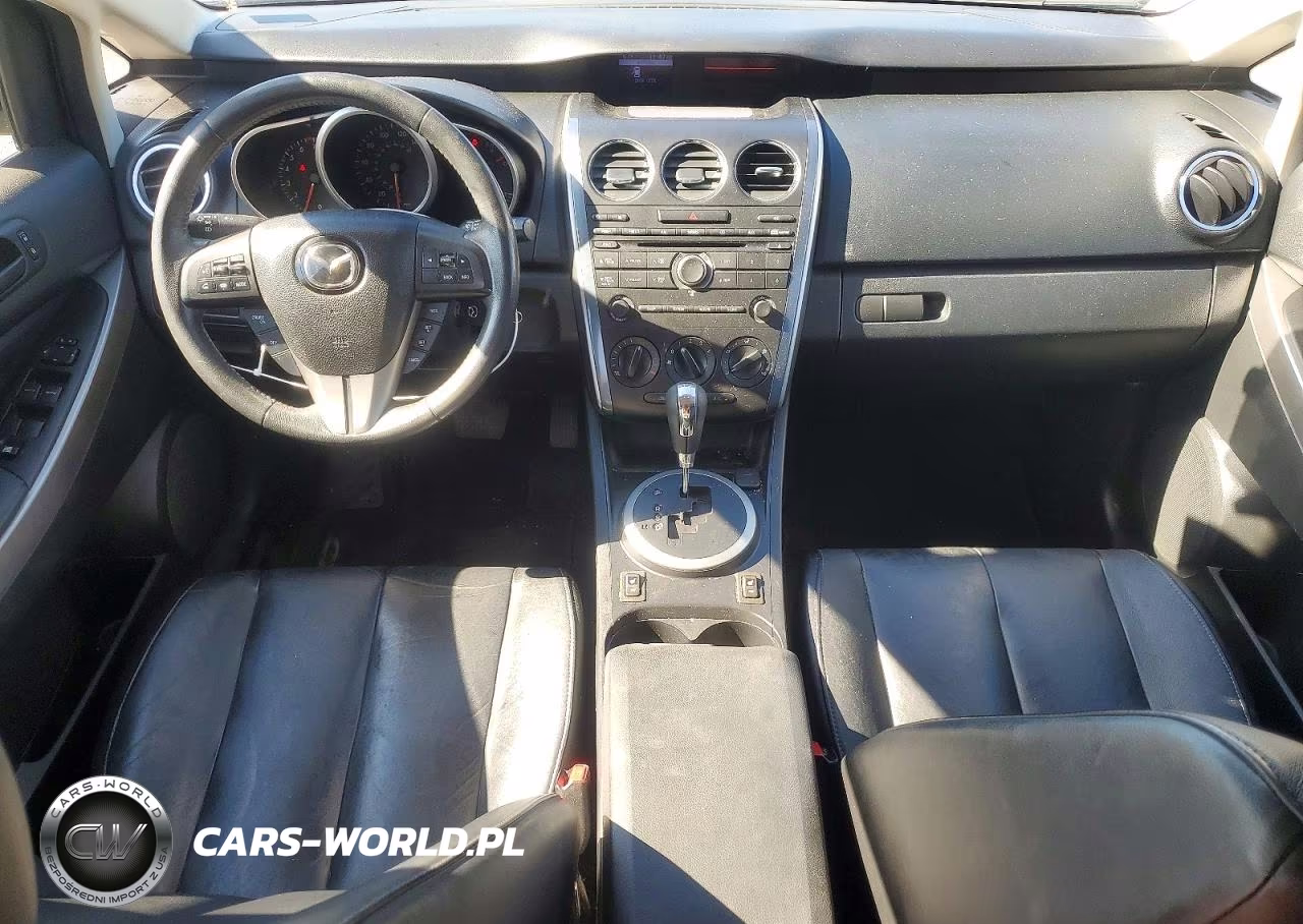 2010 Mazda Cx-7 VIN:JM3ER4WL0A0330315 - 8