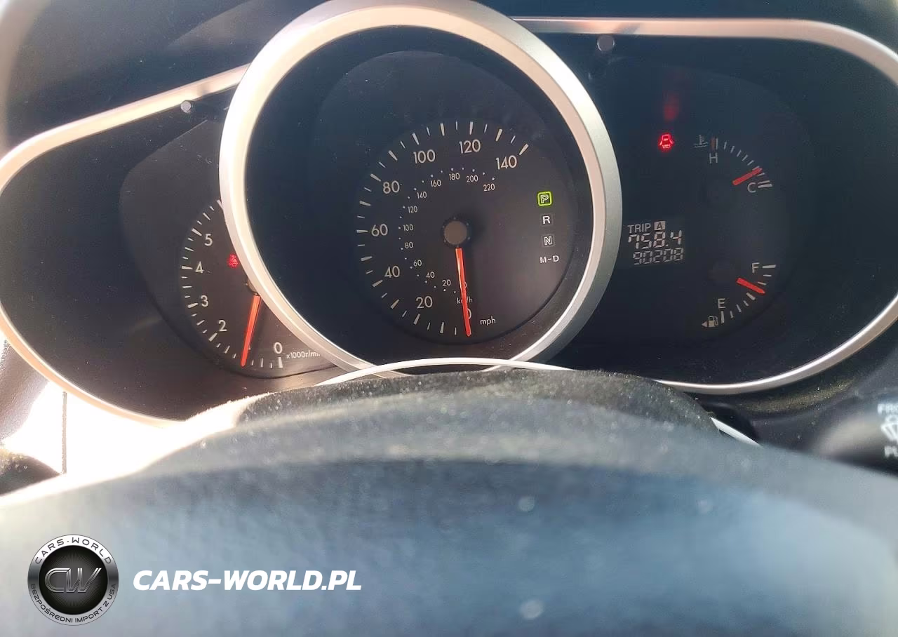 2010 Mazda Cx-7 VIN:JM3ER4WL0A0330315 - 9