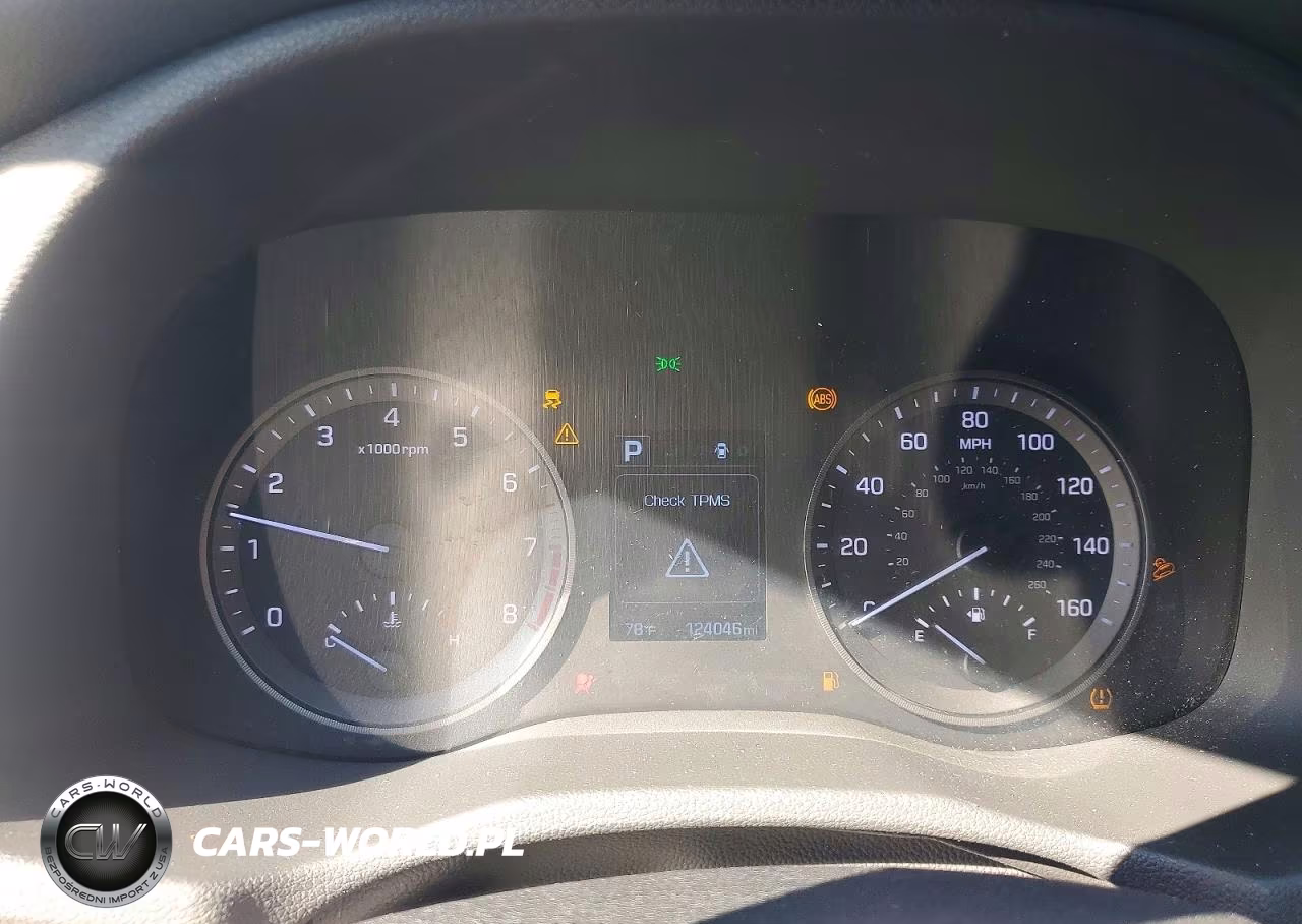 2017 Hyundai Tucson Se VIN:KM8J33A43HU426277 - 9
