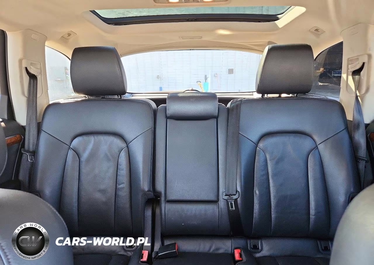 2014 Audi Q7 Premium Plus VIN:WA1LGAFE2ED018964 - 10