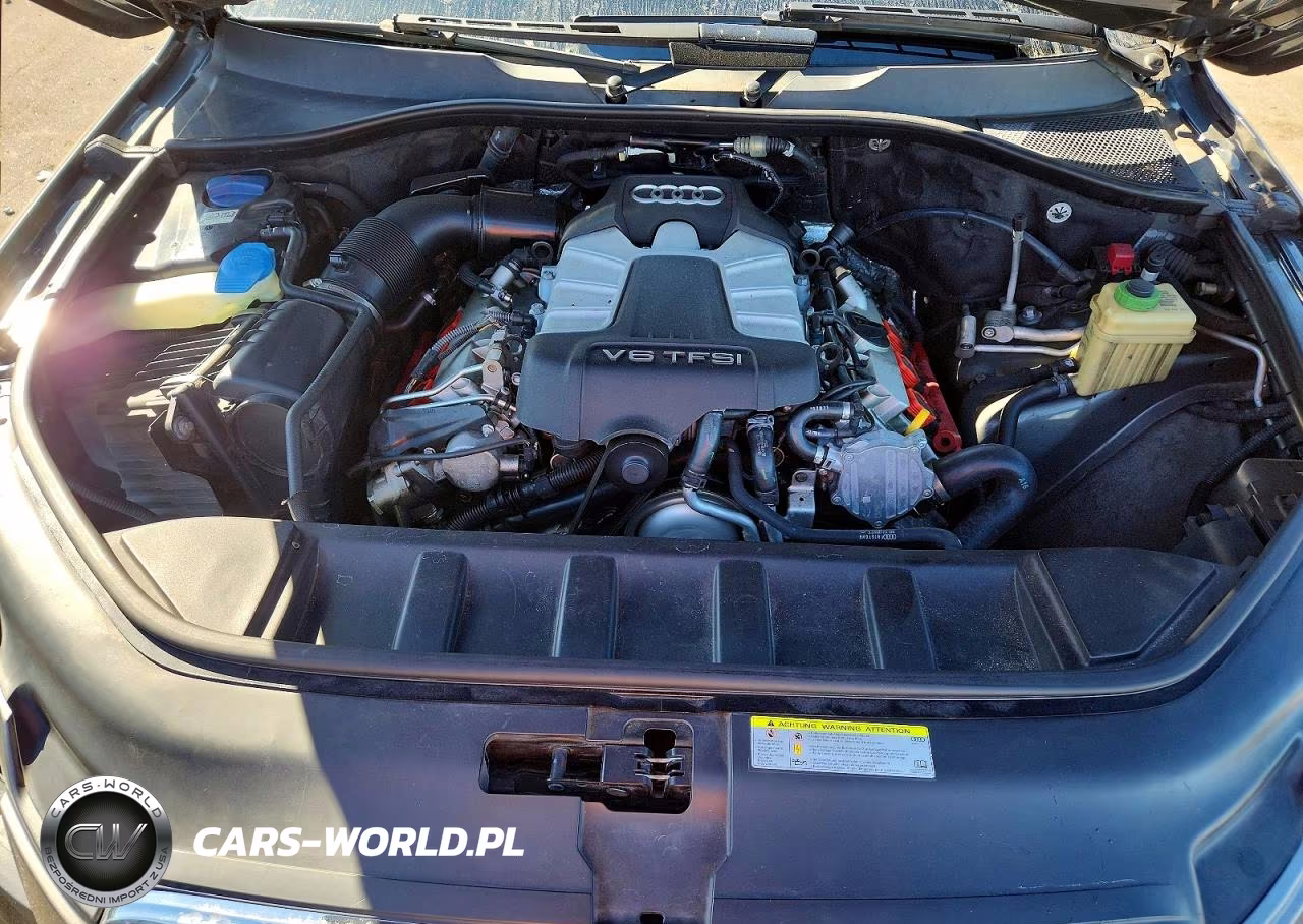 2014 Audi Q7 Premium Plus VIN:WA1LGAFE2ED018964 - 12