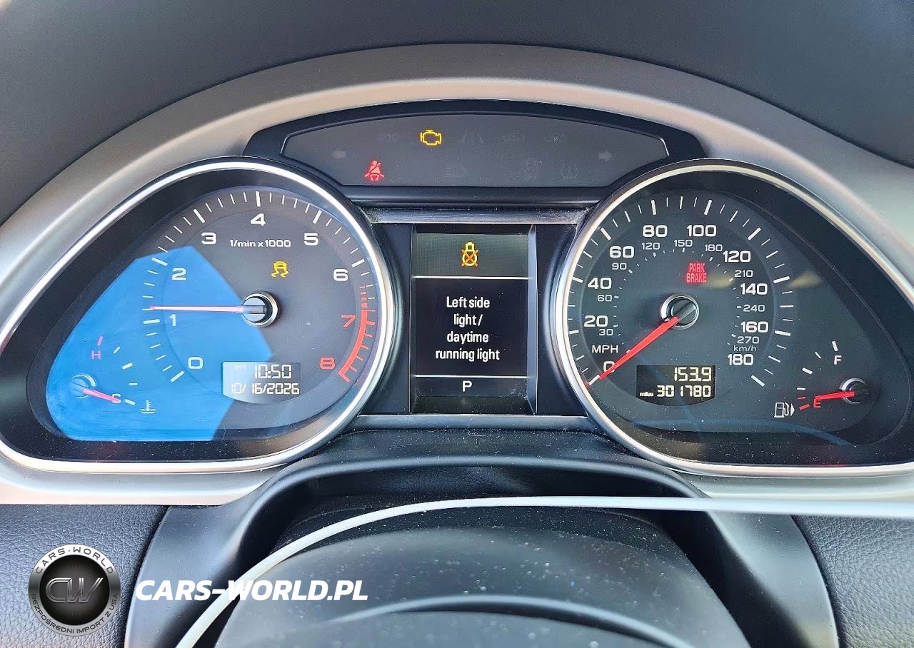 2014 Audi Q7 Premium Plus VIN:WA1LGAFE2ED018964 - 9