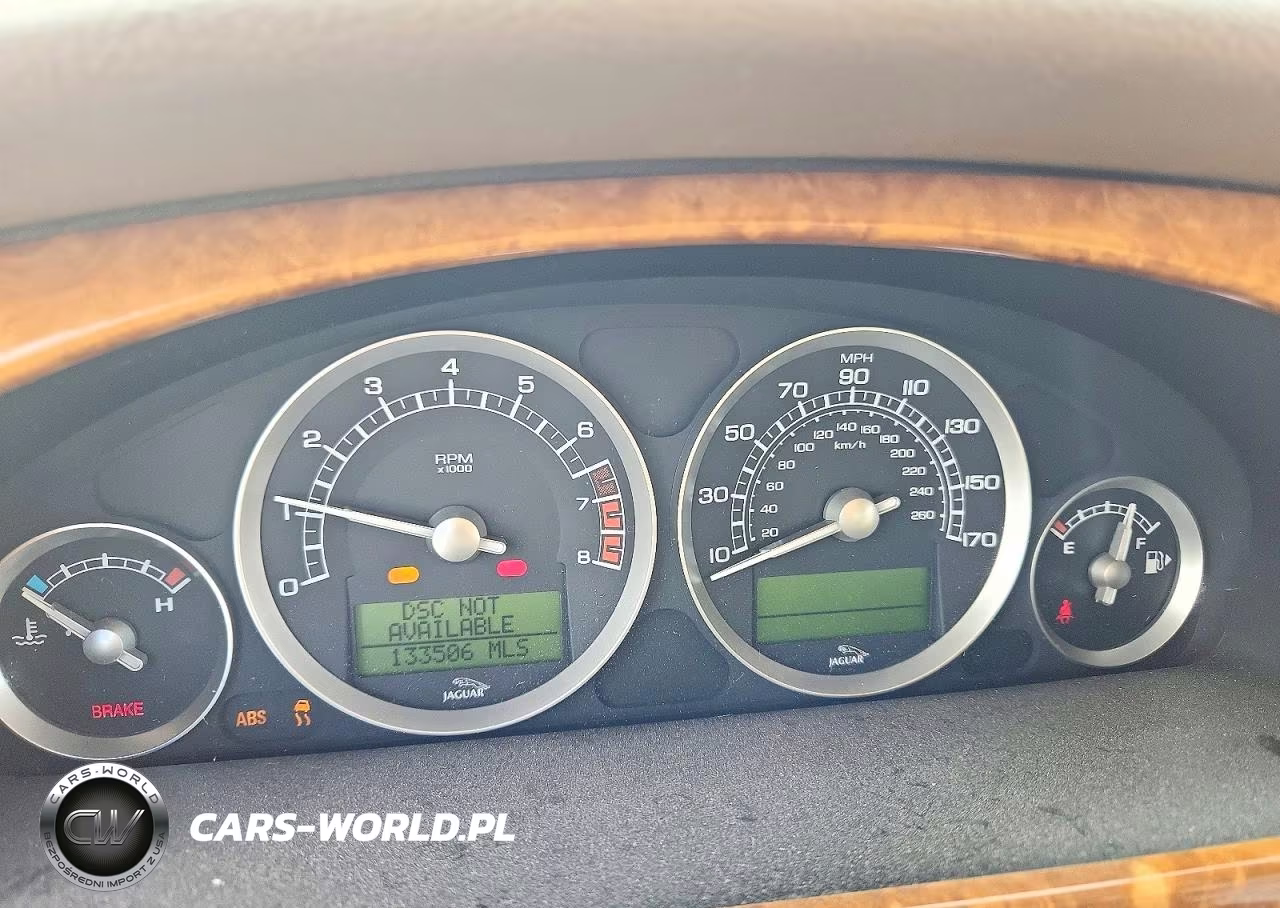 2005 Jaguar S-Type VIN:SAJWA01T75FN48969 - 9