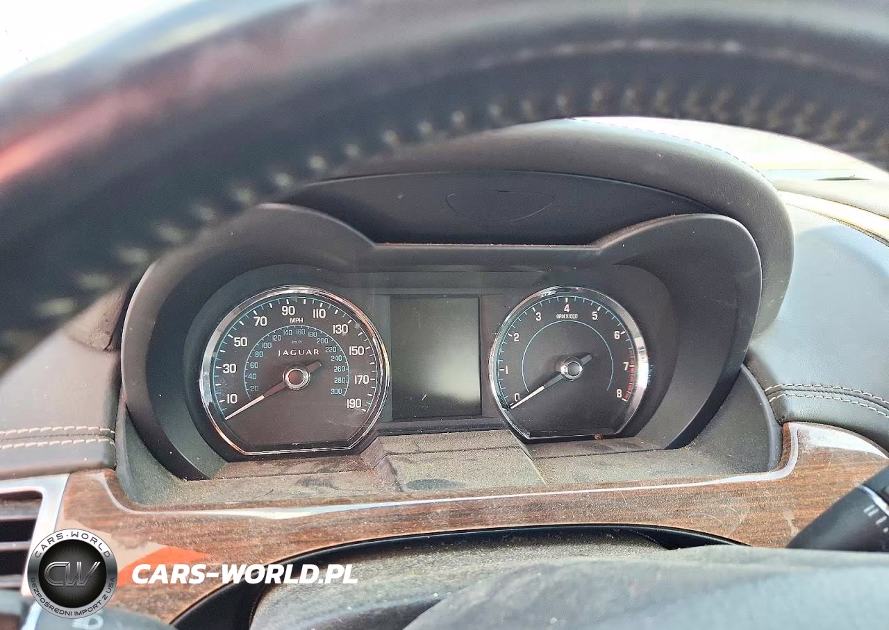 2013 Jaguar Xk VIN:SAJWA4FB1DLB51221 - 10