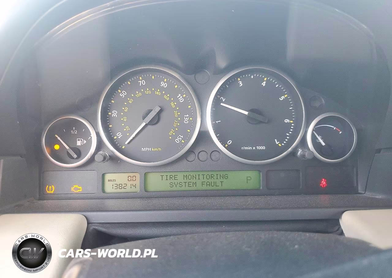 2008 Land Rover Range Rover Hse VIN:SALMF15428A292718 - 9