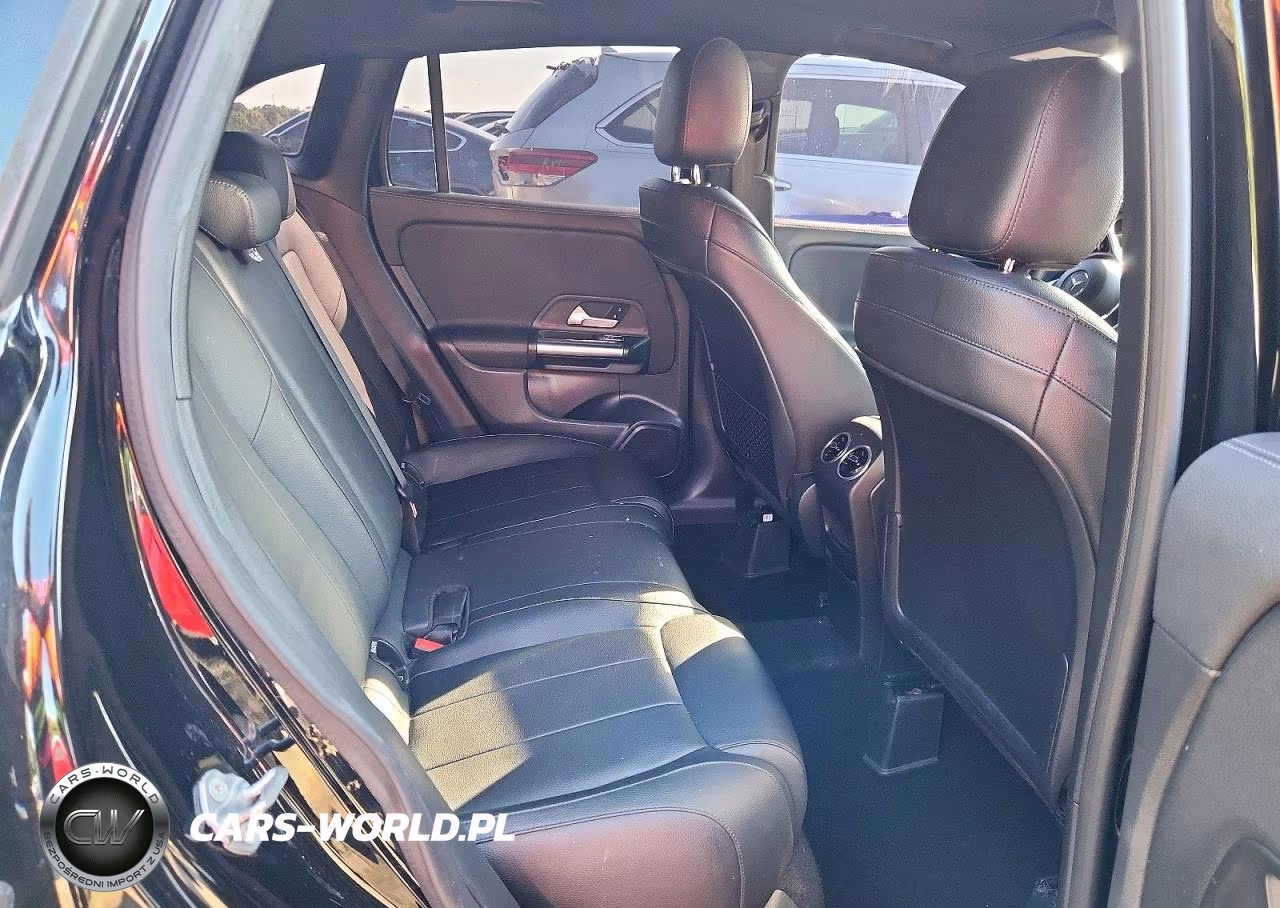 2021 Mercedes-Benz Gla 250 4Matic VIN:W1N4N4HB5MJ198132 - 10