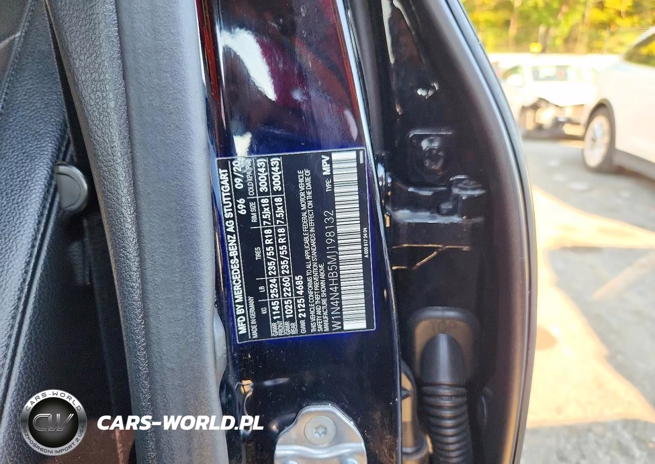 2021 Mercedes-Benz Gla 250 4Matic VIN:W1N4N4HB5MJ198132 - 12
