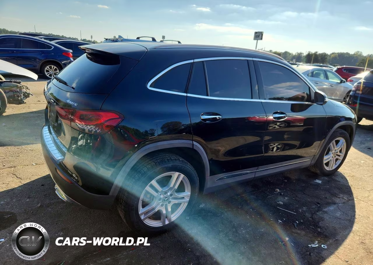 2021 Mercedes-Benz Gla 250 4Matic VIN:W1N4N4HB5MJ198132 - 3