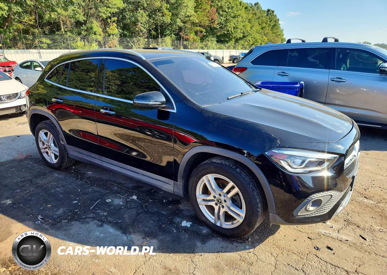 2021 Mercedes-Benz Gla 250 4Matic VIN:W1N4N4HB5MJ198132 - 4