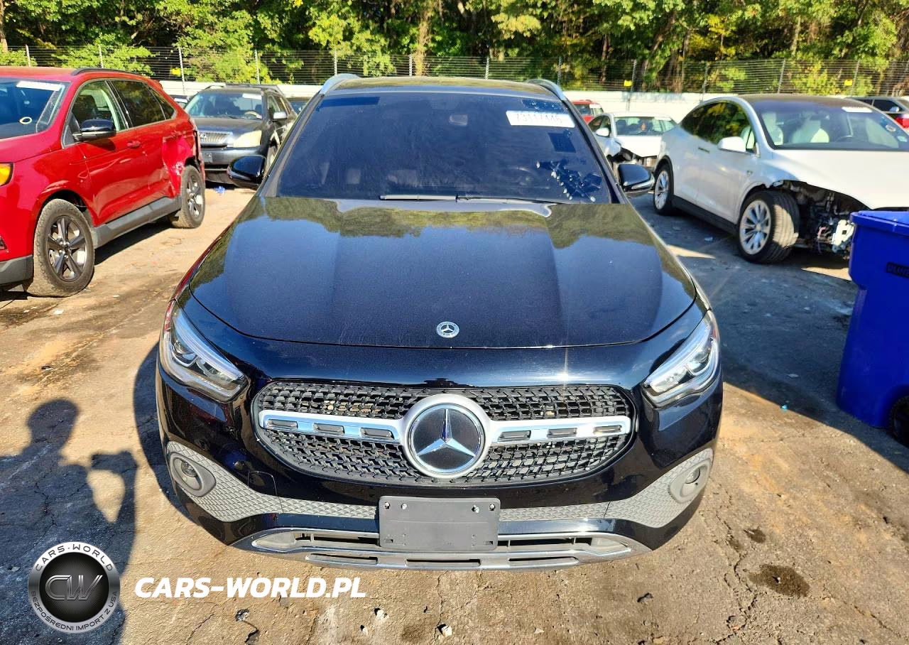 2021 Mercedes-Benz Gla 250 4Matic VIN:W1N4N4HB5MJ198132 - 5