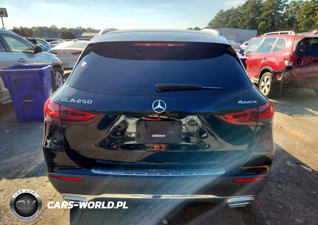 2021 Mercedes-Benz Gla 250 4Matic VIN:W1N4N4HB5MJ198132 - 6