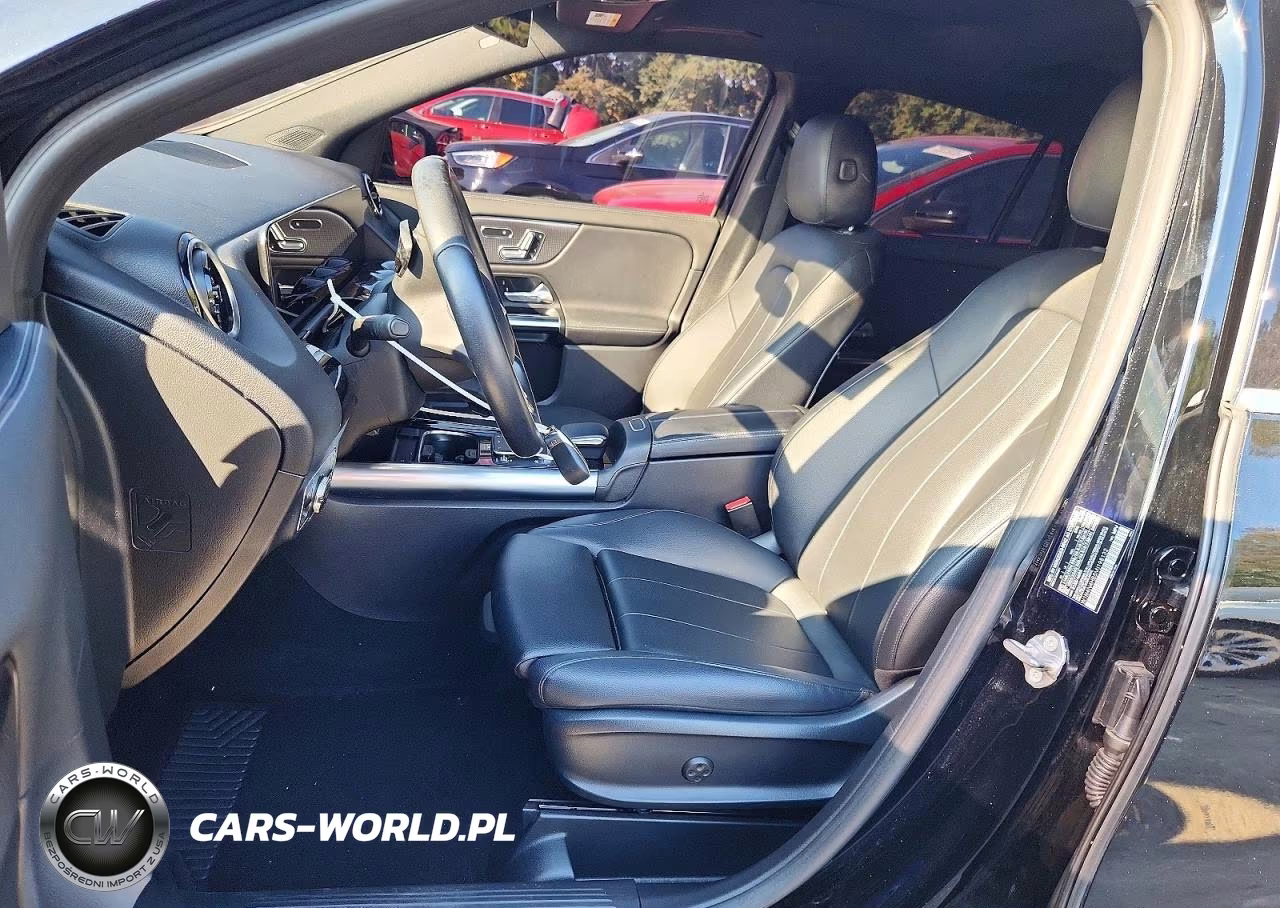 2021 Mercedes-Benz Gla 250 4Matic VIN:W1N4N4HB5MJ198132 - 7