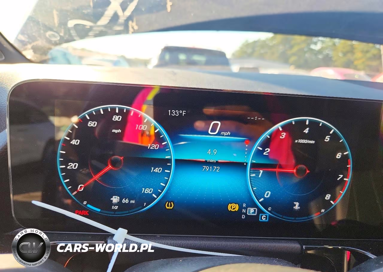 2021 Mercedes-Benz Gla 250 4Matic VIN:W1N4N4HB5MJ198132 - 9