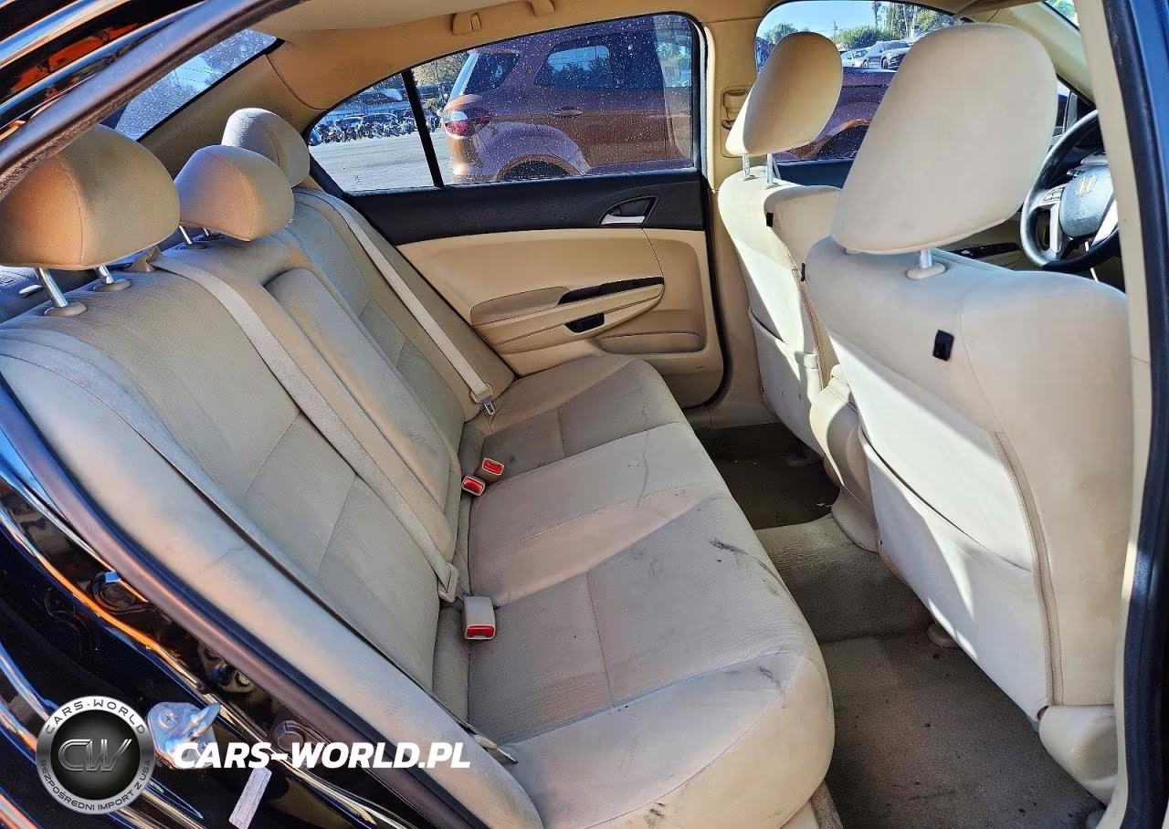 2012 Honda Accord Lx VIN:1HGCP2F3XCA058803 - 10