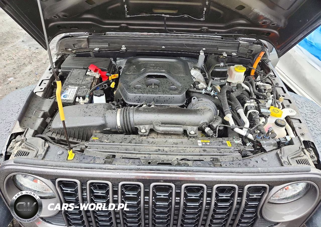 2024 Jeep Wrangler 4Xe VIN:1C4RJXN63RW356172 - 11