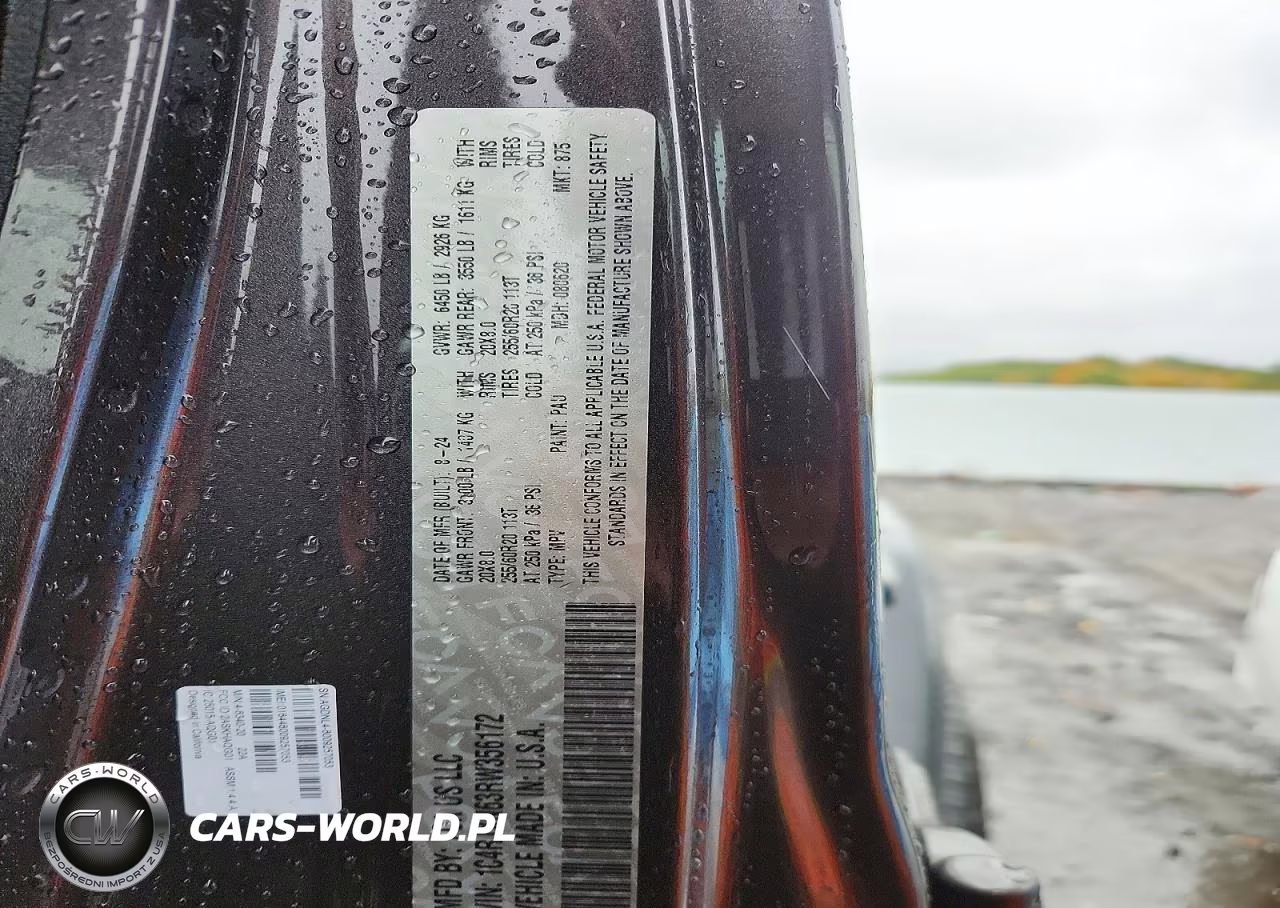 2024 Jeep Wrangler 4Xe VIN:1C4RJXN63RW356172 - 13