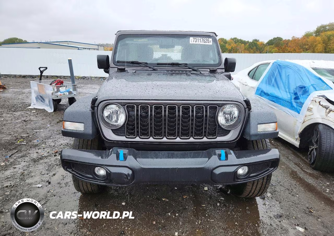 2024 Jeep Wrangler 4Xe VIN:1C4RJXN63RW356172 - 5