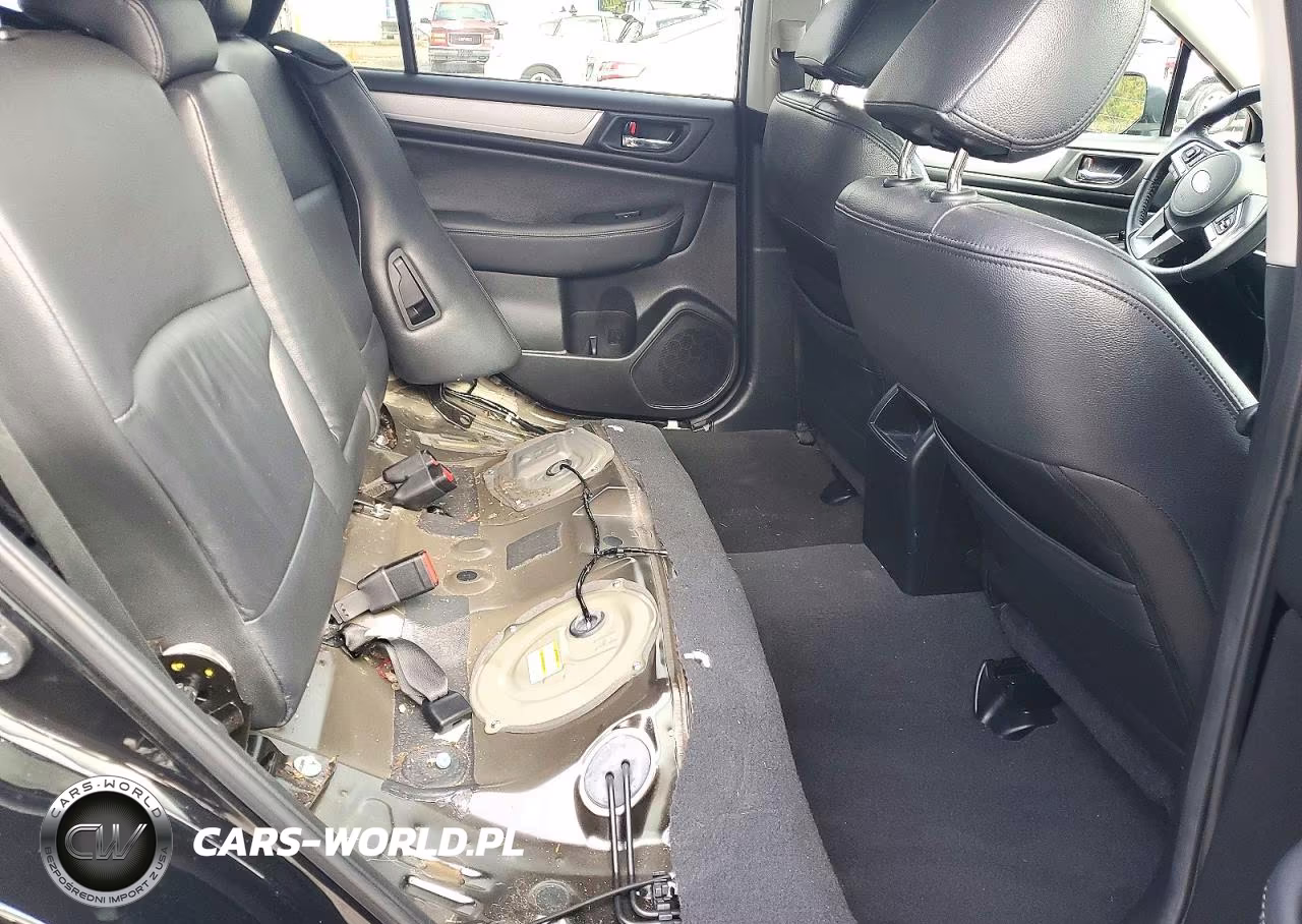 2015 Subaru Outback 2.5I Premium VIN:4S4BSACC6F3352288 - 11