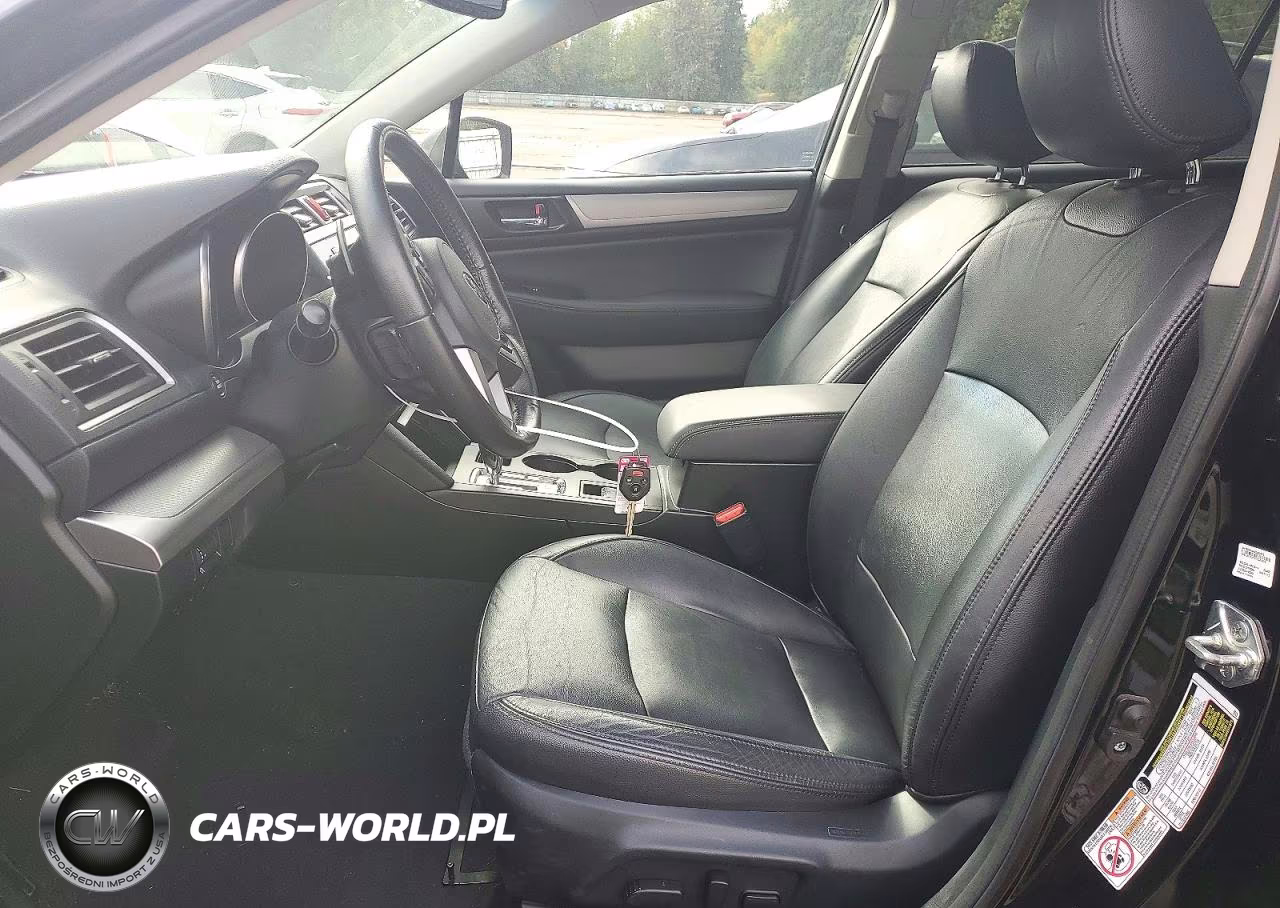 2015 Subaru Outback 2.5I Premium VIN:4S4BSACC6F3352288 - 7
