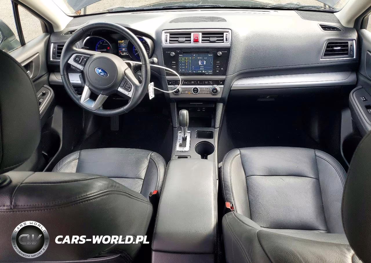 2015 Subaru Outback 2.5I Premium VIN:4S4BSACC6F3352288 - 8