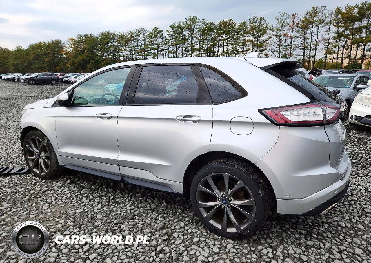 2016 Ford Edge Sport VIN:2FMPK4AP4GBB02031 - 2