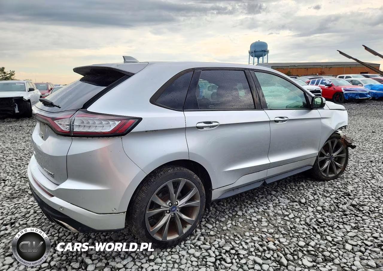 2016 Ford Edge Sport VIN:2FMPK4AP4GBB02031 - 3