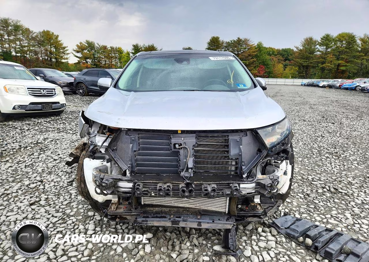 2016 Ford Edge Sport VIN:2FMPK4AP4GBB02031 - 5