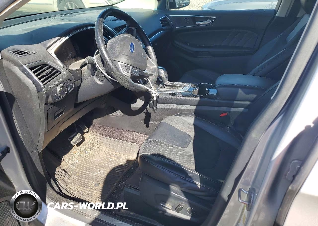 2016 Ford Edge Sport VIN:2FMPK4AP4GBB02031 - 7
