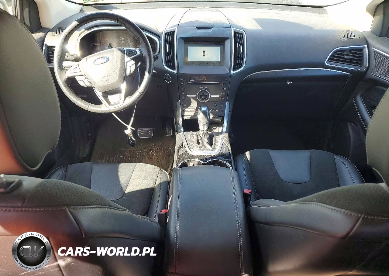 2016 Ford Edge Sport VIN:2FMPK4AP4GBB02031 - 8
