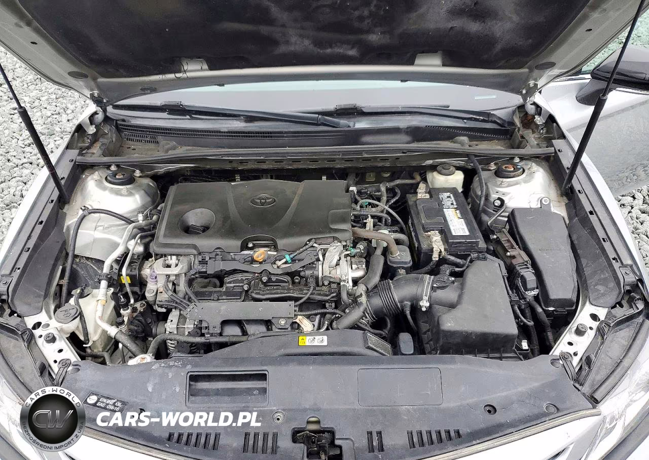 2018 Toyota Camry Se VIN:4T1B11HK3JU617240 - 11