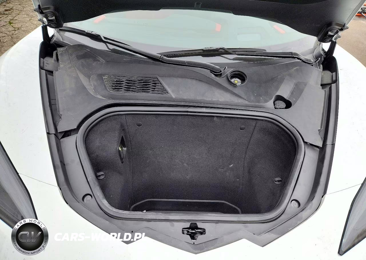 2022 Chevrolet Corvette Stingray 2Lt VIN:1G1YB3D46N5115538 - 11