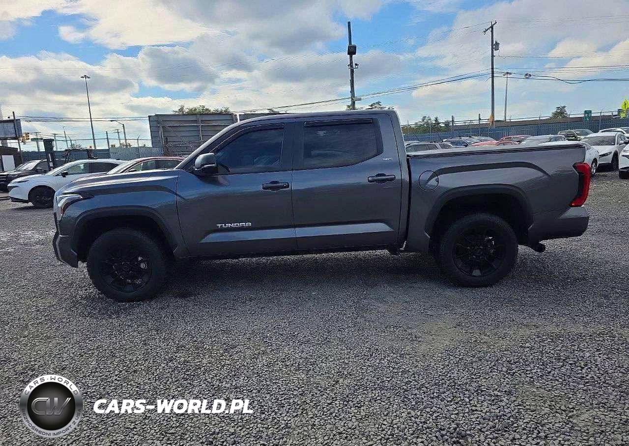 2024 Toyota Tundra Sr5 VIN:5TFLA5DB6RX222632 - 14
