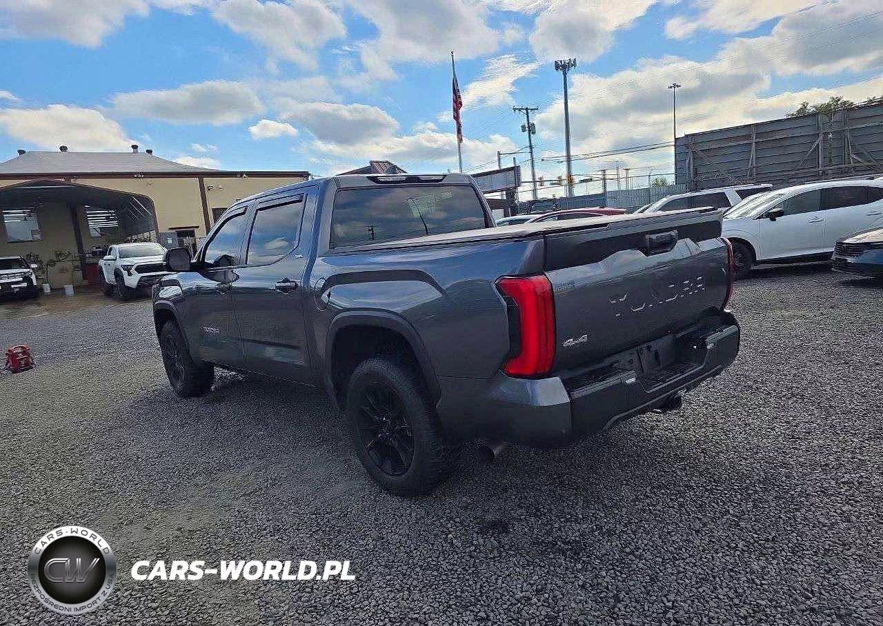 2024 Toyota Tundra Sr5 VIN:5TFLA5DB6RX222632 - 2