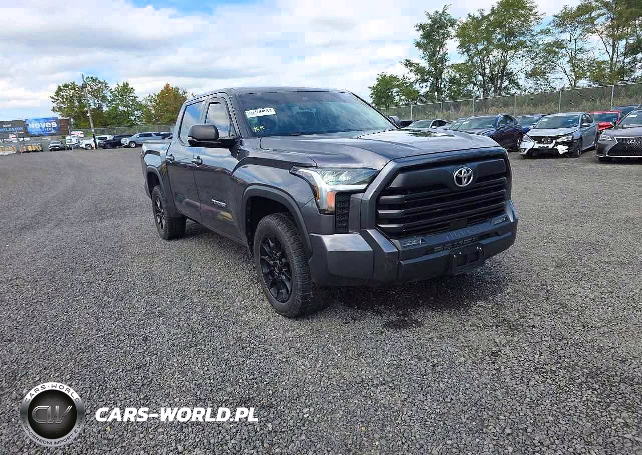 2024 Toyota Tundra Sr5 VIN:5TFLA5DB6RX222632 - 3